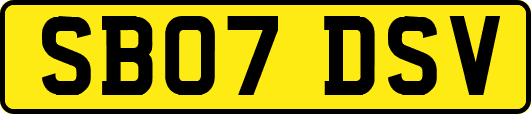 SB07DSV