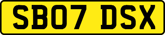 SB07DSX