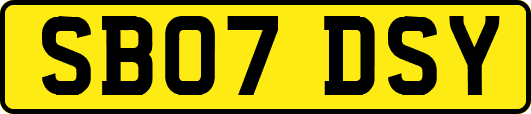 SB07DSY