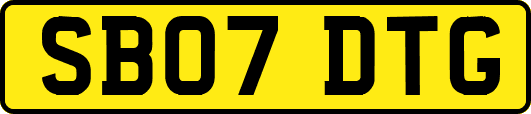 SB07DTG