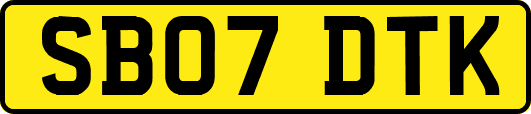 SB07DTK