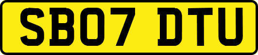 SB07DTU