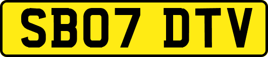 SB07DTV