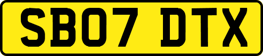 SB07DTX