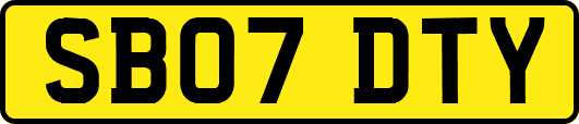 SB07DTY
