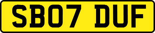 SB07DUF