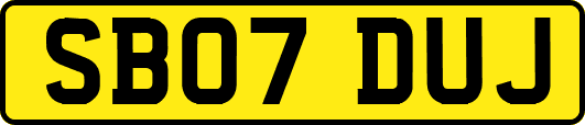 SB07DUJ