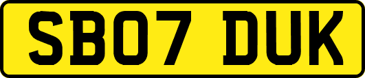 SB07DUK