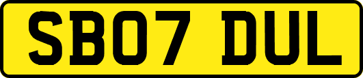 SB07DUL