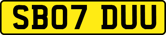 SB07DUU