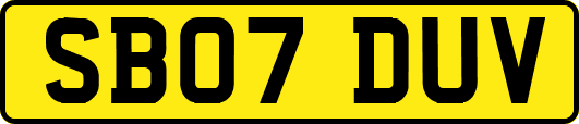 SB07DUV