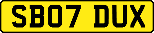 SB07DUX