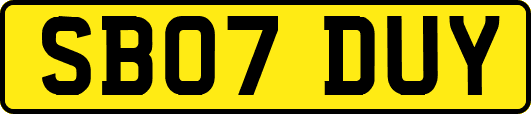 SB07DUY