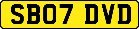 SB07DVD