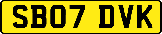 SB07DVK