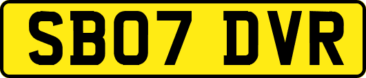 SB07DVR