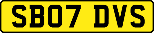 SB07DVS