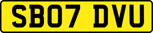 SB07DVU