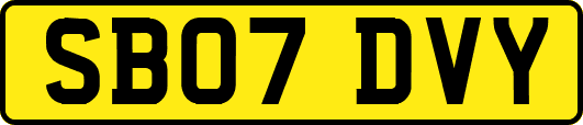 SB07DVY