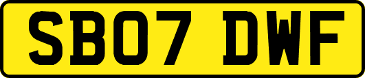 SB07DWF
