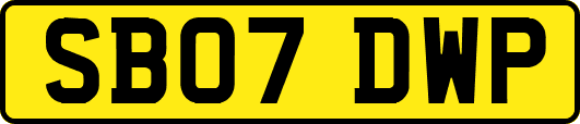 SB07DWP