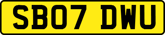 SB07DWU