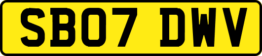 SB07DWV