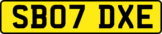 SB07DXE