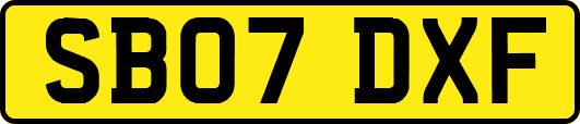 SB07DXF