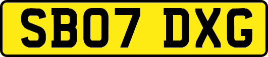 SB07DXG