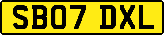 SB07DXL