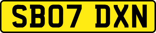 SB07DXN