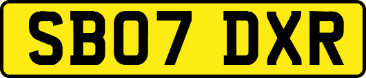 SB07DXR