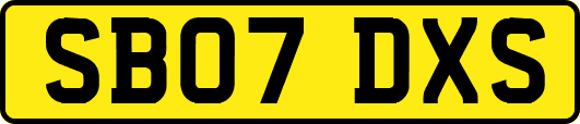 SB07DXS