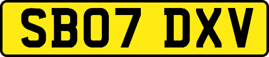SB07DXV