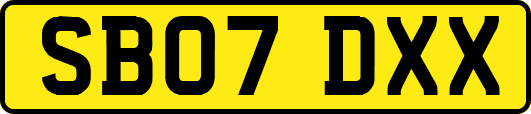 SB07DXX