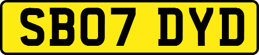 SB07DYD