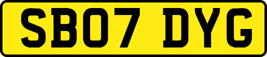 SB07DYG