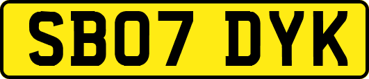 SB07DYK