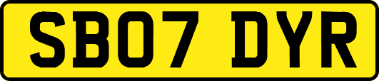 SB07DYR