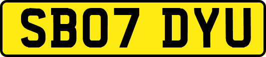 SB07DYU