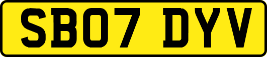 SB07DYV