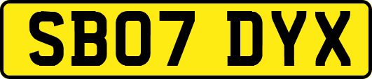 SB07DYX