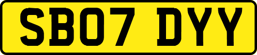 SB07DYY
