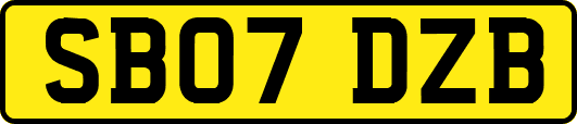 SB07DZB