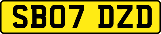 SB07DZD