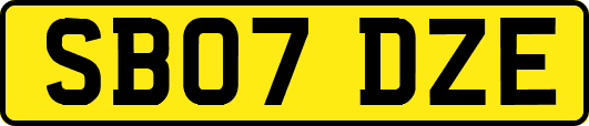 SB07DZE