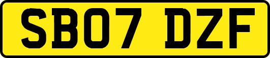 SB07DZF