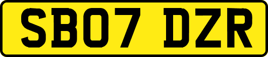 SB07DZR