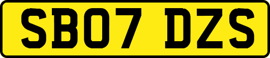 SB07DZS